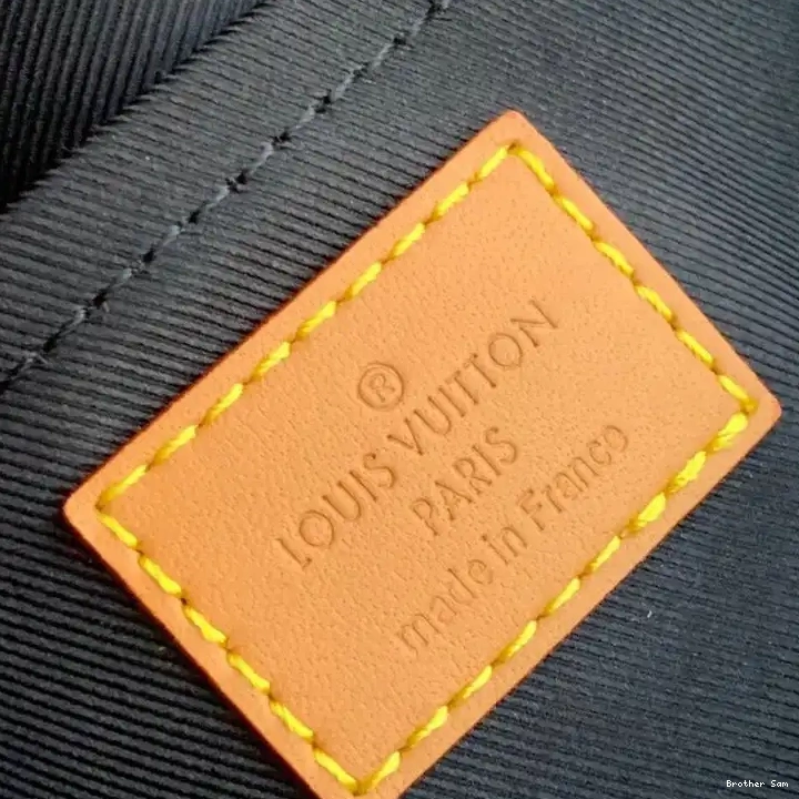 Brother Sam Yupoo 2112FY0039 LV Bag 0512